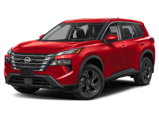 New 2026 Nissan Rogue SV
