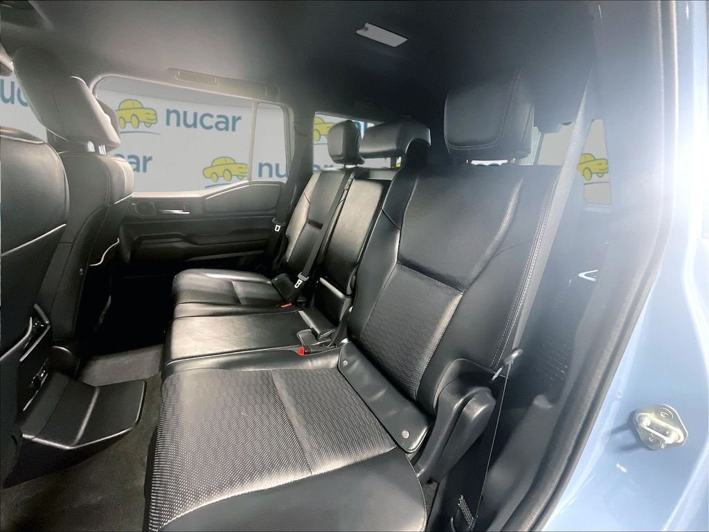 2024 Toyota LAND CRUISER BASE — миниатюра 15