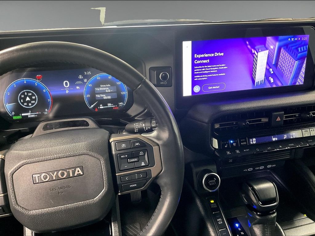 2024 Toyota LAND CRUISER BASE — миниатюра 19