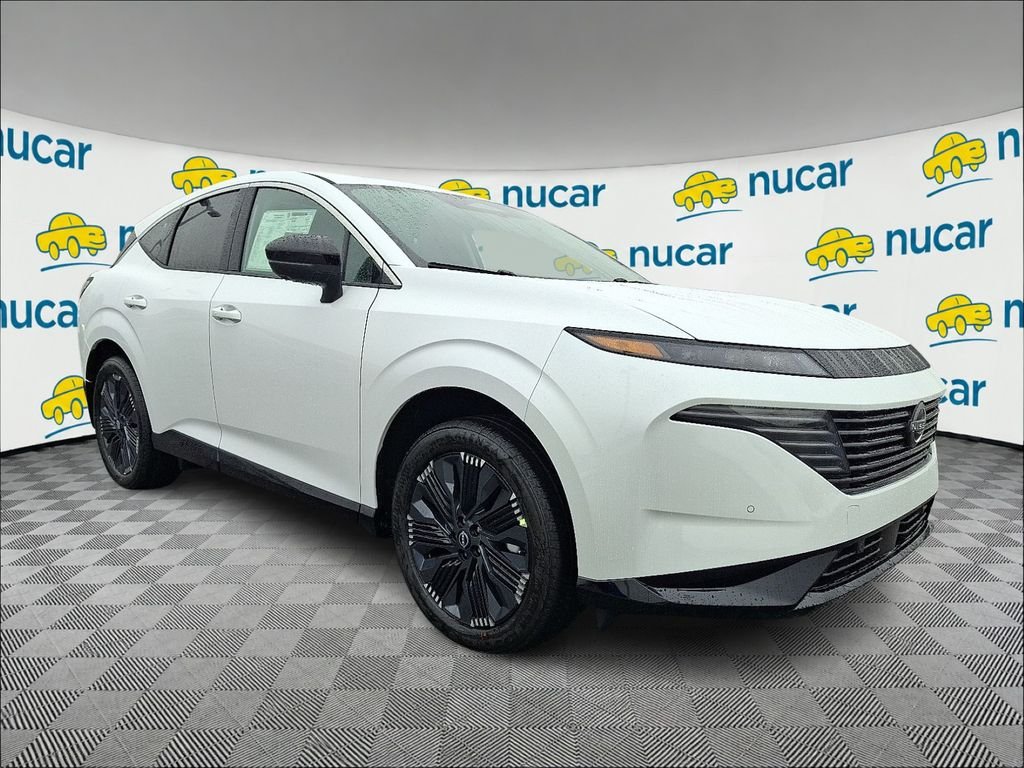 New 2026 Nissan Murano Platinum