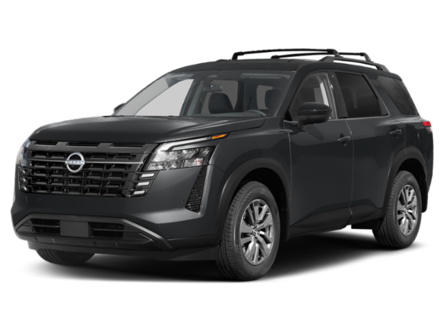 New 2026 Nissan Pathfinder SV
