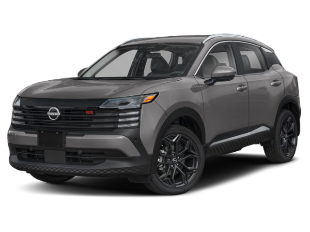 New 2026 Nissan Kicks SR