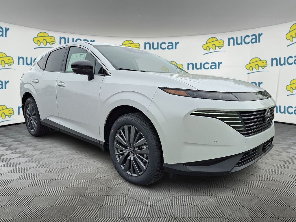 New 2026 Nissan Murano SL