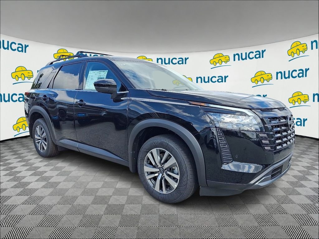 New 2026 Nissan Pathfinder SL