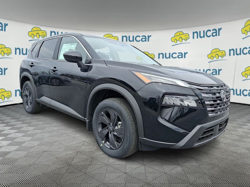 New 2026 Nissan Rogue SV