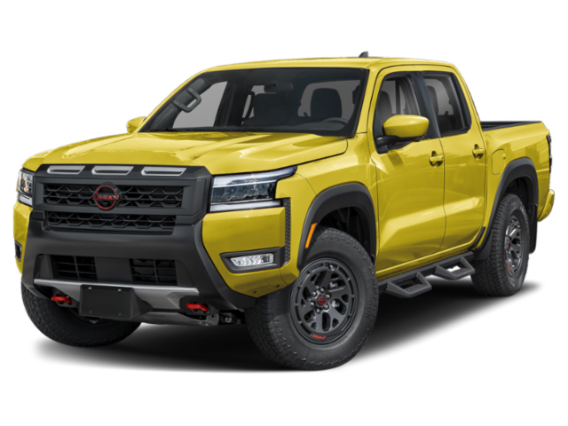 New 2026 Nissan Frontier Crew Cab PRO-4X® Long Bed