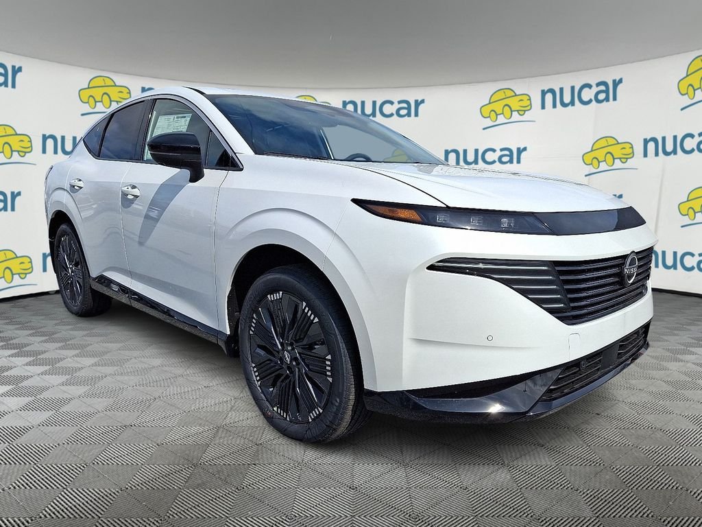 New 2026 Nissan Murano Platinum