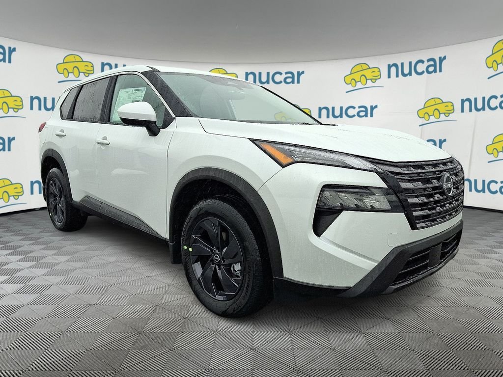 New 2026 Nissan Rogue SV
