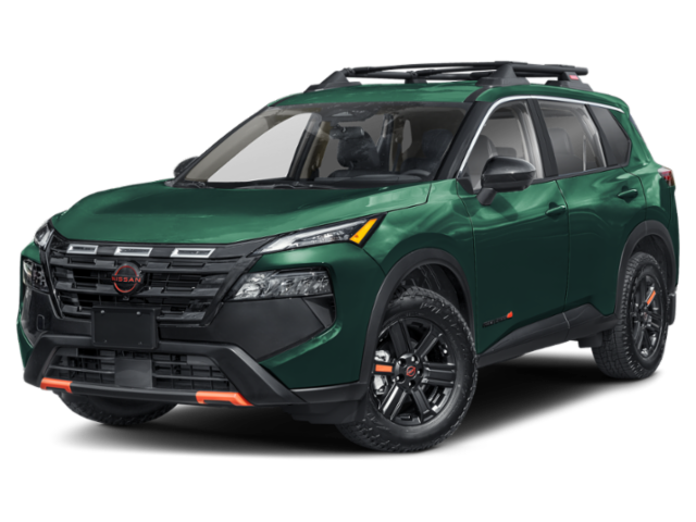 New 2026 Nissan Rogue Rock Creek®