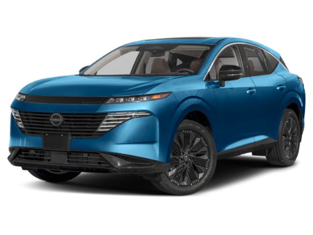 New 2026 Nissan Murano Platinum