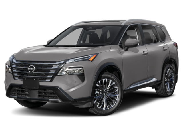 New 2026 Nissan Rogue Platinum