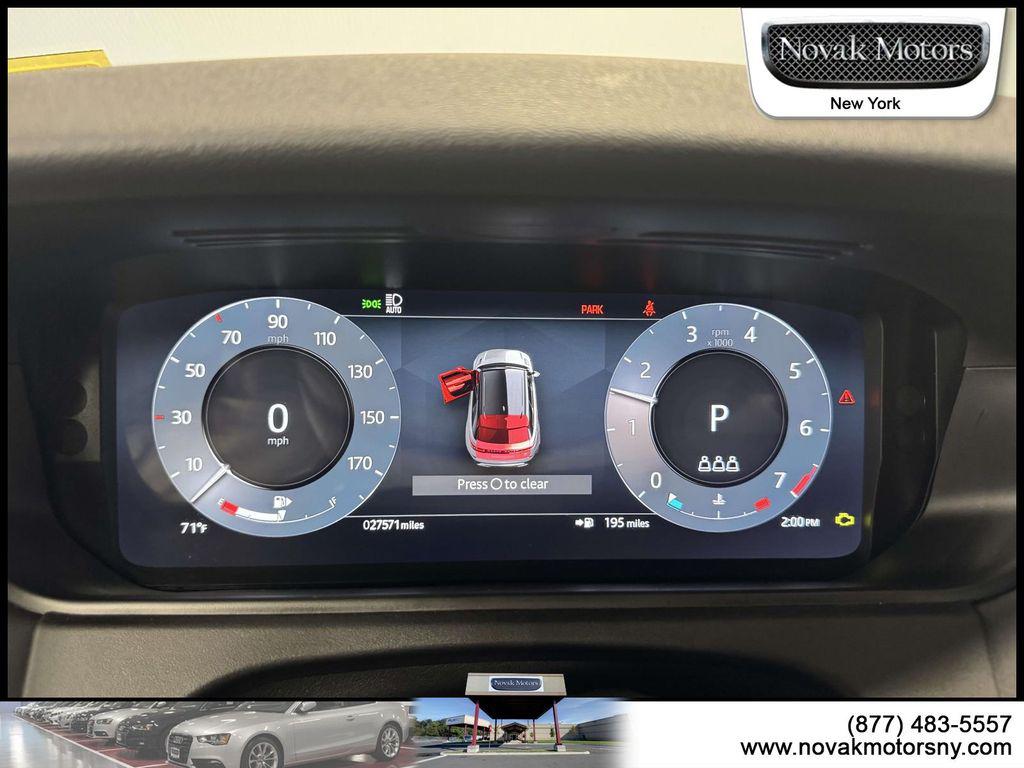 صورة مصغرة 19 لـ 2024 LAND Rover RANGE ROVER VELAR P250 S