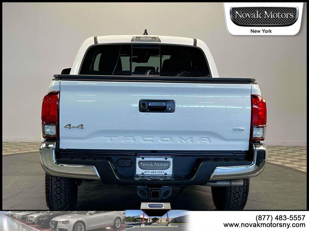 2023 Toyota TACOMA SR5 photo 7