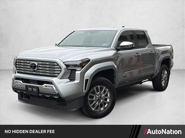 New 2026 Toyota Tacoma Limited