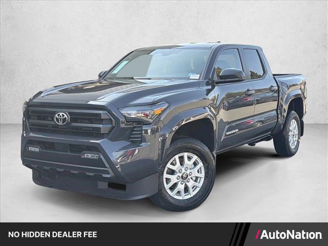New 2026 Toyota Tacoma SR5