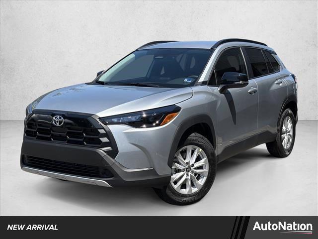 New 2026 Toyota Corolla Cross LE