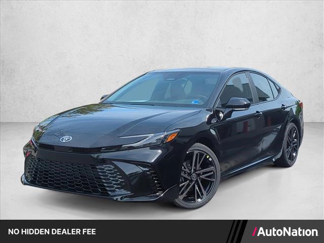 New 2026 Toyota Camry XSE