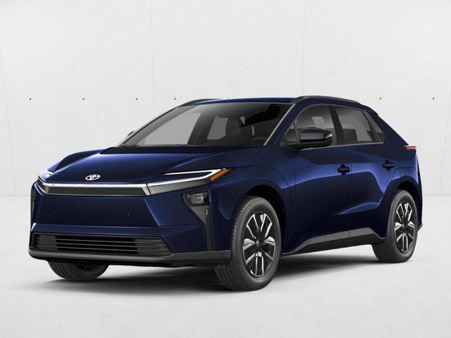 New 2026 Toyota bZ XLE Plus