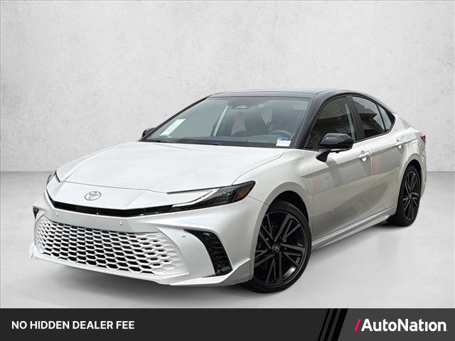 New 2026 Toyota Camry XSE