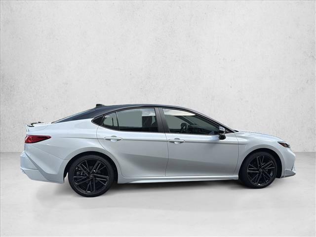 صورة مصغرة 4 لـ 2026 Toyota CAMRY XSE