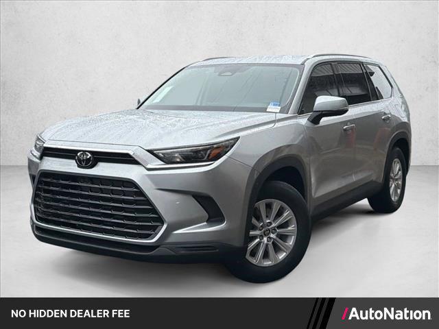 New 2026 Toyota Grand Highlander XLE