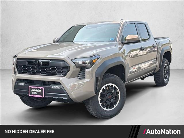 New 2026 Toyota Tacoma TRD Off Road
