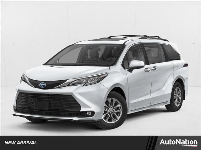 New 2026 Toyota Sienna XLE