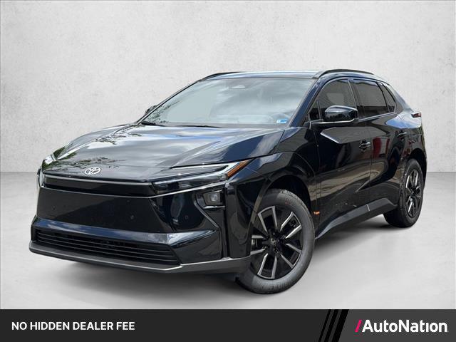 New 2026 Toyota bZ XLE