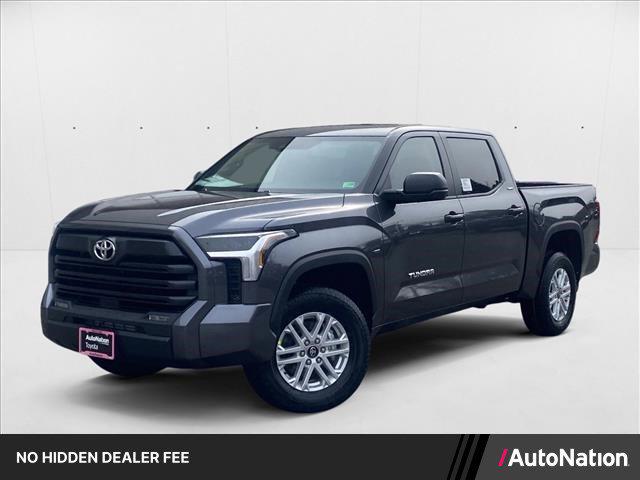 New 2025 Toyota Tundra SR5