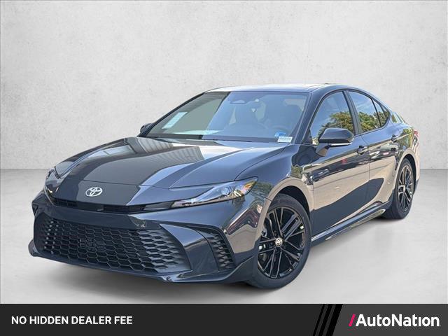 New 2026 Toyota Camry SE