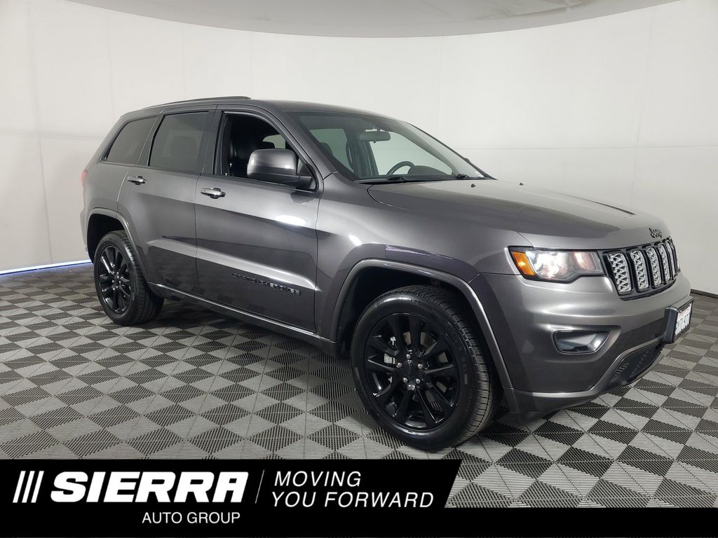 2021 Jeep Grand Cherokee