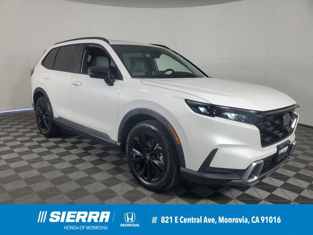 New 2026 Honda CR-V Hybrid Sport Touring AWD