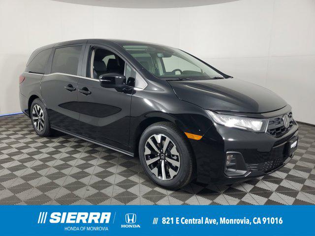 New 2026 Honda Odyssey EX-L