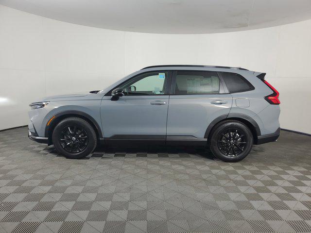 HONDA CR-V HYBRID SPORT FWD - 7