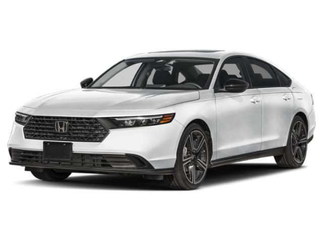 New 2026 Honda Accord SE