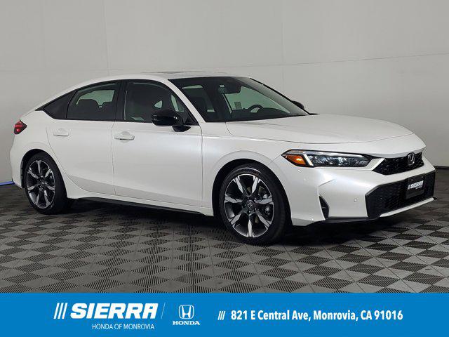 New 2026 Honda Civic Hybrid Sport Touring