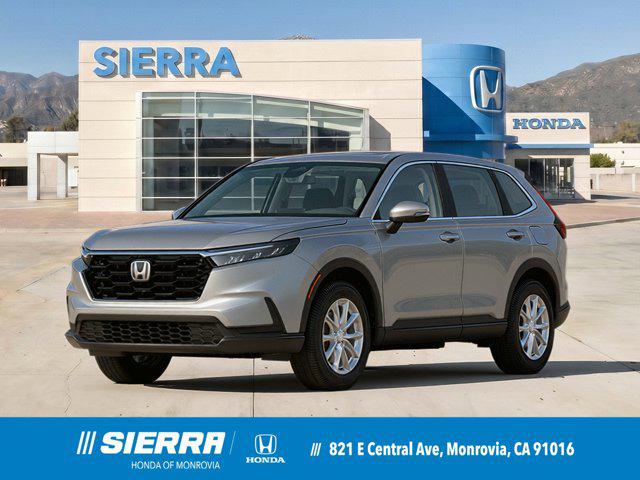 New 2026 Honda CR-V EX 2WD