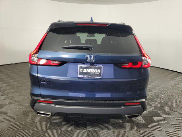 HONDA CR-V HYBRID SPORT FWD - 5