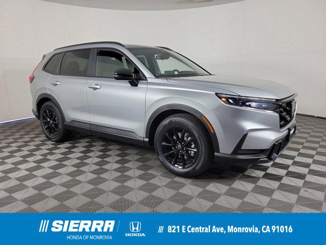 New 2026 Honda CR-V Hybrid Sport FWD