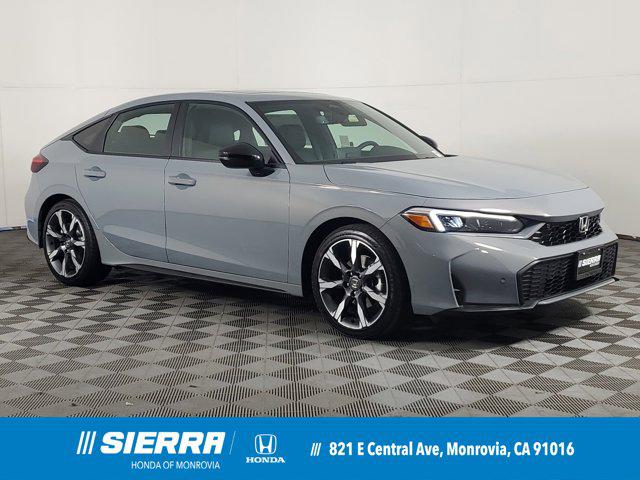 New 2026 Honda Civic Hybrid Sport Touring