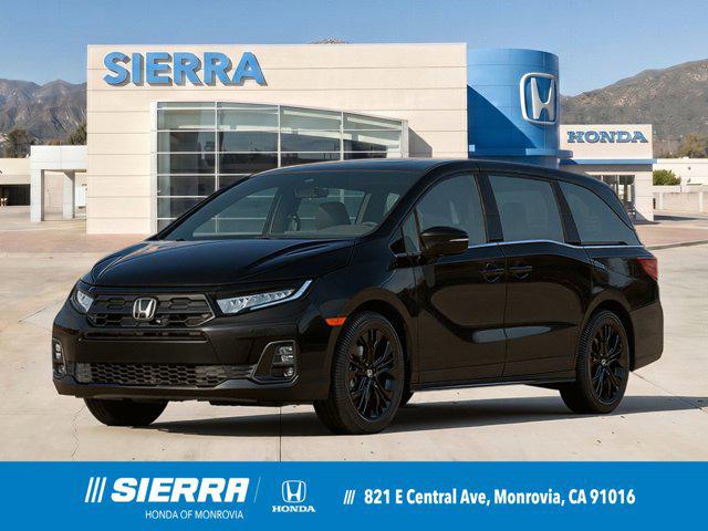 New 2026 Honda Odyssey Sport-L