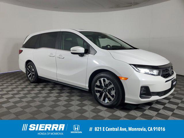 New 2026 Honda Odyssey EX-L