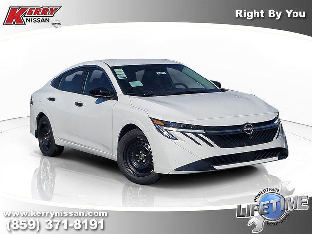 New 2026 Nissan Sentra S