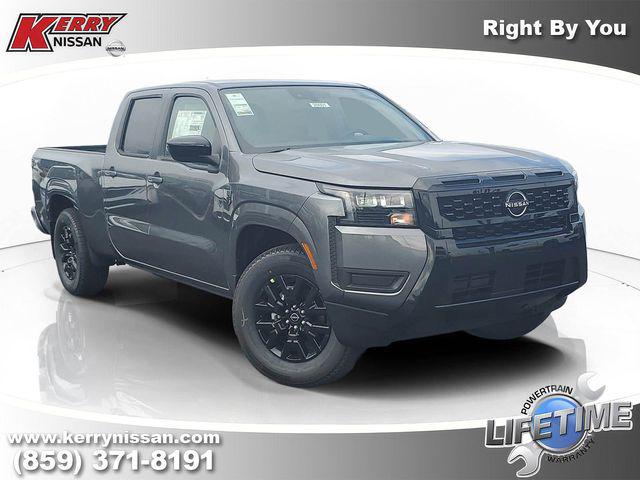 New 2026 Nissan Frontier SV