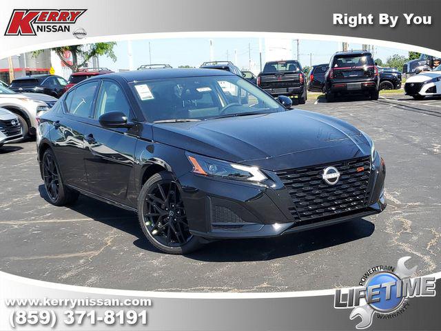 New 2026 Nissan Altima SR FWD