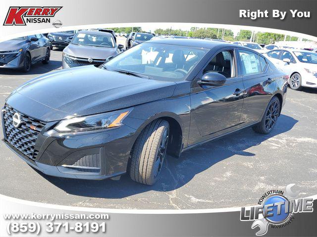 New 2026 Nissan Altima SR FWD