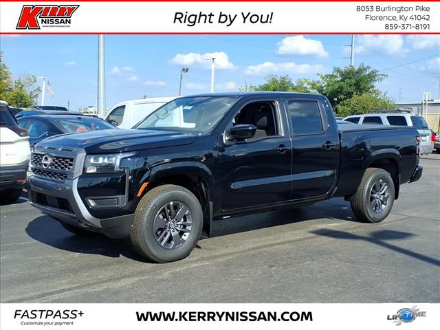 New 2026 Nissan Frontier SV