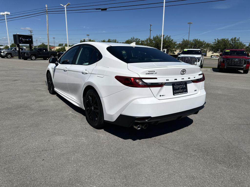 2025 Toyota CAMRY SE 照片 7