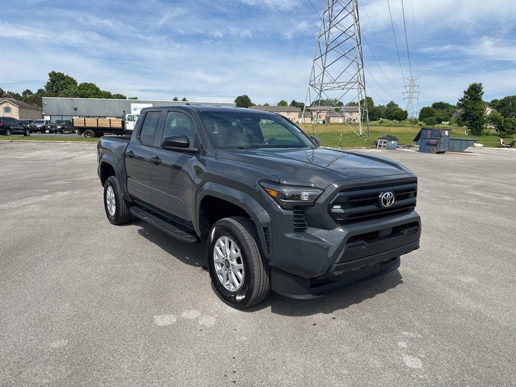 New 2026 Toyota Tacoma SR
