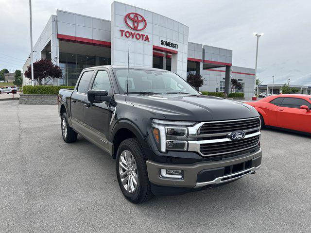 FORD F-150 KING RANCH - 3